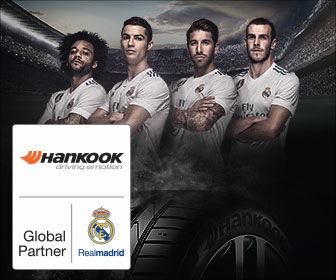 Play animation: Hankook 2018/05