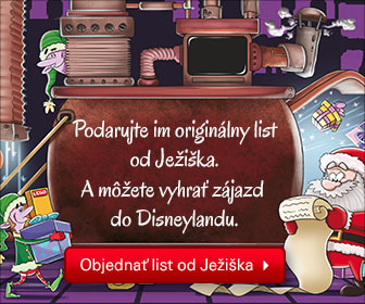 Play animation: List od Jeziska 2018/11