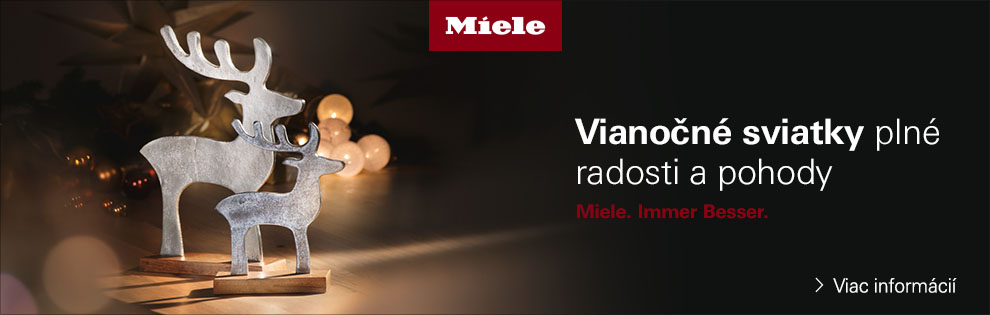 Play animation: Miele 2018/11