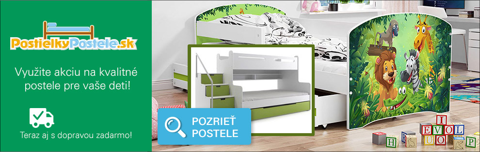Play animation: Postele Postielky 2017/10