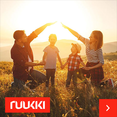 Play animation: Ruukki - Best Quality Roofing - 2022/04